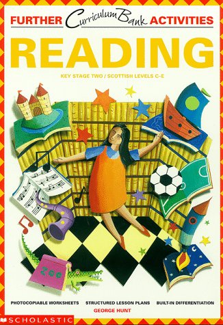 Cover of Reading, Key Stage Two