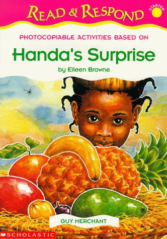 Cover of Handa's Surprise