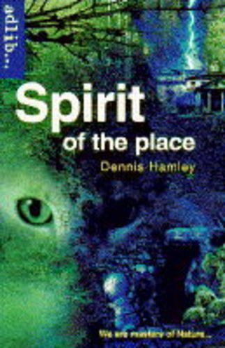 Cover of Spirit of the Place