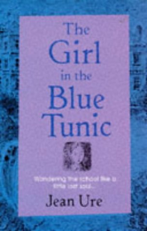 Cover of The Girl in the Blue Tunic