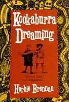 Kookaburra Dreaming (As:Herbie Brennan) cover