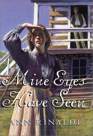 Mine Eyes Have Seen book cover