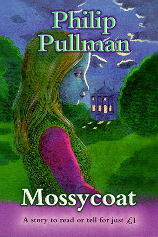 Mossycoat book cover