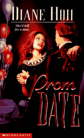 Prom Date (By: Diane Hoh) cover