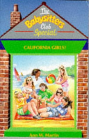 California Girls! book cover