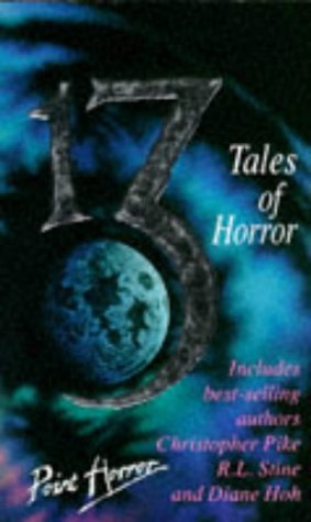 Thirteen Tales of Horror book cover