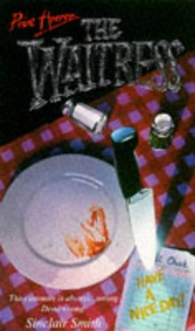 The Waitress (By: Sinclair Smith) cover