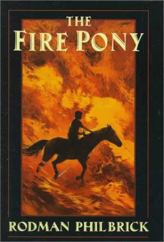 The Fire Pony book cover