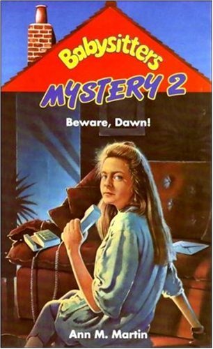 Beware, Dawn! book cover
