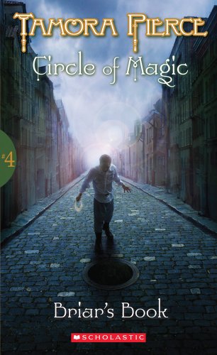 Briar's Book / The Healing in the Vine book cover