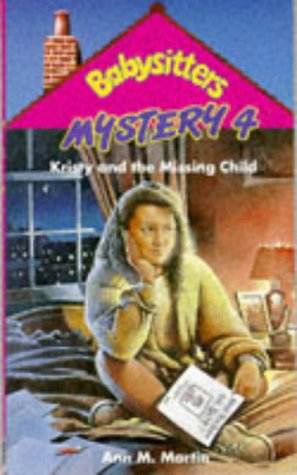 Kristy and the Missing Child book cover