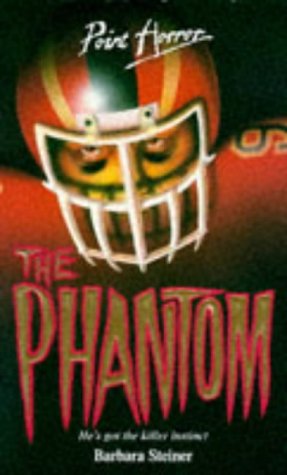 The Phantom (By: Barbara Steiner) cover