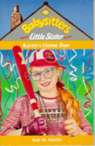 Karen's Home Run cover