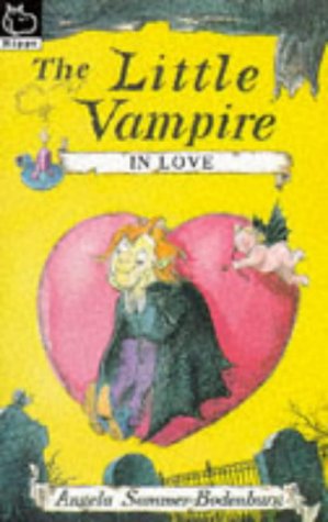 The Little Vampire in Love