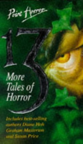 Thirteen More Tales of Horror cover