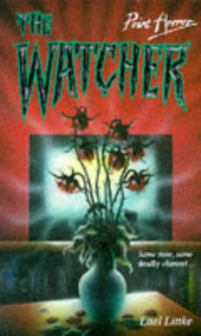 The Watcher (By: Lael Littke) cover