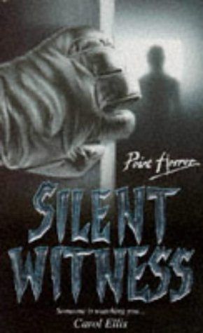 Silent Witness book cover