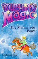 The Marmalade Pony (By: Linda Newbery) cover