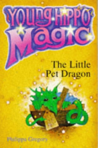 The Little Pet Dragon book cover