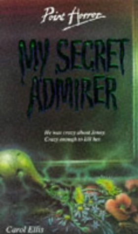 My Secret Admirer book cover
