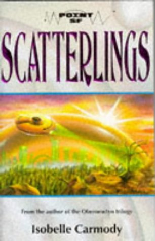 Scatterlings book cover