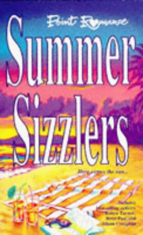 Summer Sizzlers book cover