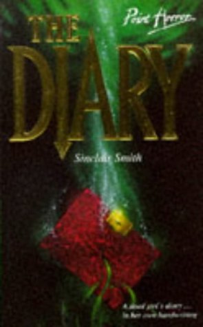 The Diary / Let Me Tell You how I Died (By: Sinclair Smith) cover