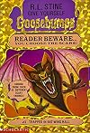 Trapped in Bat Wing Hall (Give Yourself Goosebumps #3)