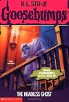 The Headless Ghost (Goosebumps #37)