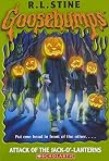 Attack of the Jack-O'-Lanterns (Goosebumps #48)