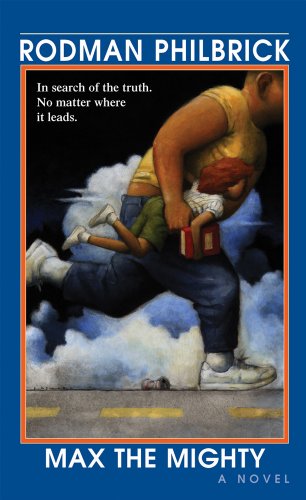 Max the Mighty book cover