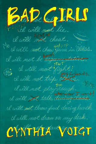 The Bad Girls book cover