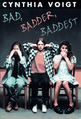 Bad, Badder, Baddest book cover