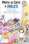 More or Less a Mess (Hello Reader Math)
