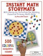 Cover of Instant math storymats