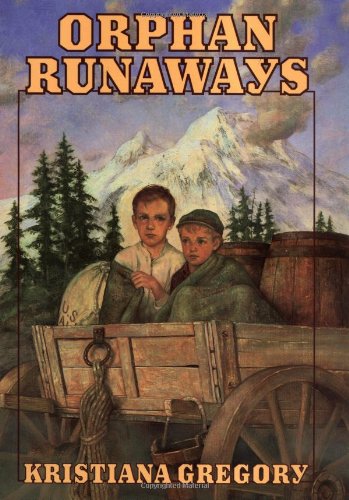Orphan Runaways book cover