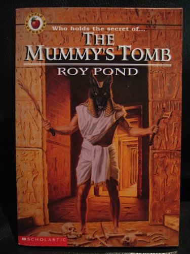 Cover of The mummy's tomb