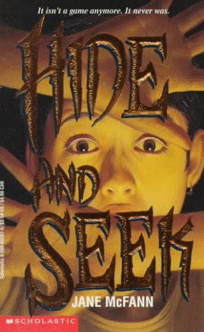 Hide and Seek (By: Jane McFann) cover
