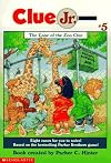 The Case of the Zoo Clue (Clue Jr. #5)