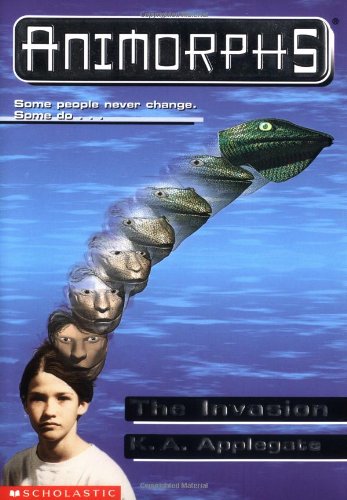 The Invasion cover