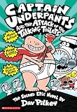 Captain Underpants And The Attack Of The Talking Toilets