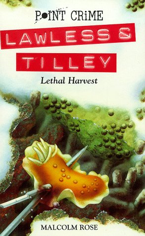 Lethal Harvest cover