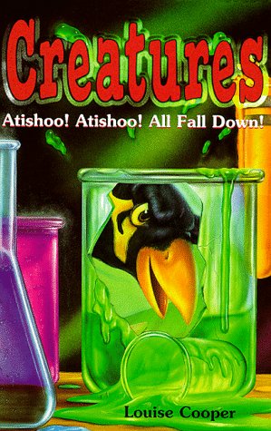Atishoo! Atishoo! All Fall Down book cover