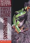 Amphibians: National Audubon Society First Field Guide