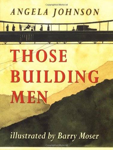 Those Building Men book cover