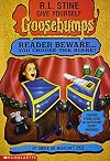 Under the Magician's Spell (Give Yourself Goosebumps #7)
