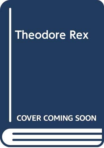 Theodore Rex cover