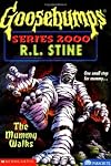 The Mummy Walks (Goosebumps Series 2000 #16)