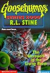 The Werewolf in the Living Room (Goosebumps Series 2000 #17)