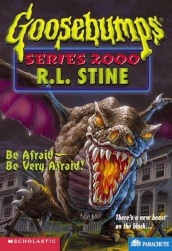 Be Afraid -- Be Very Afraid! book cover